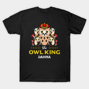 The Owl King T-Shirt